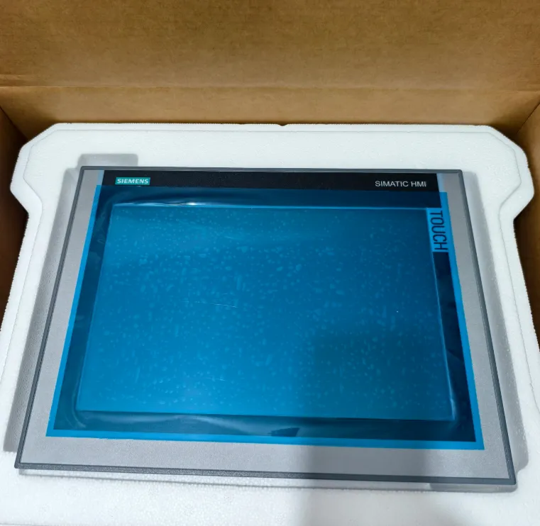 6AV2124-0MC01-0AX0触摸屏 质保一年 SIMATIC HMI （精智面板）