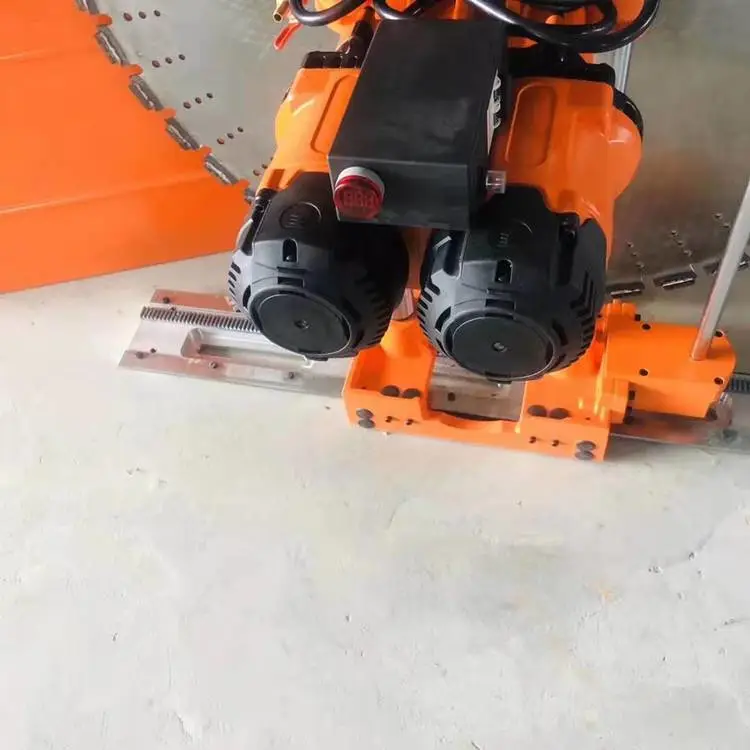 供应大功率 SY-1000?墙壁切割机 混凝土钢筋切墙机