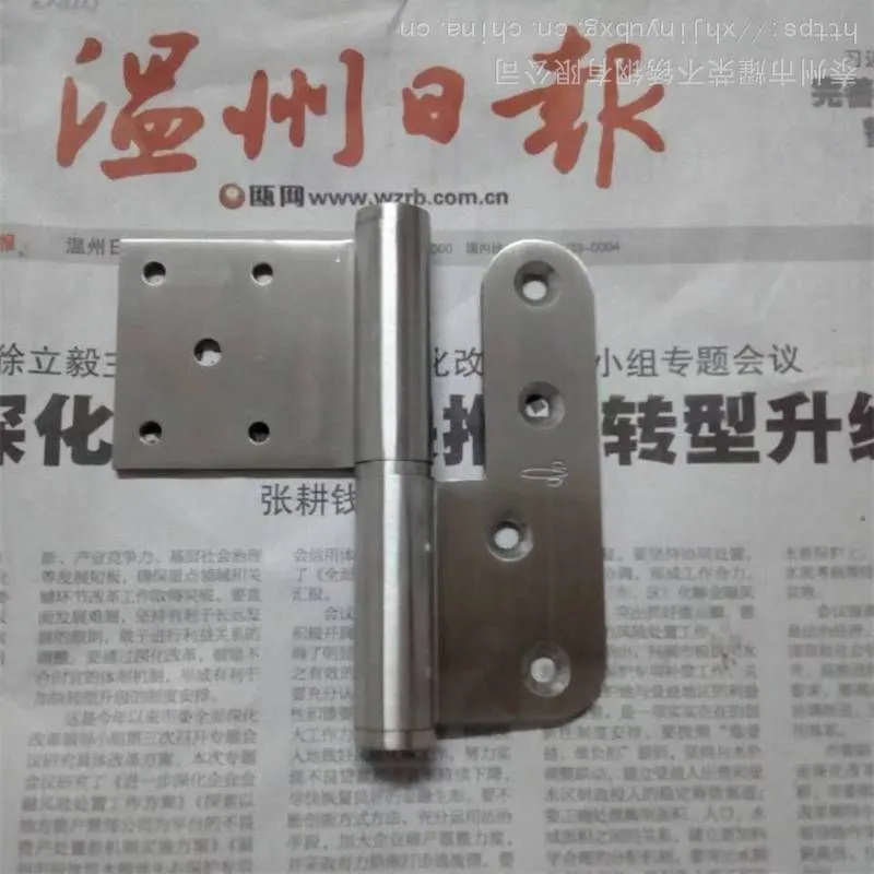 建筑工程 电动排烟窗合页 称重合页 按图生产