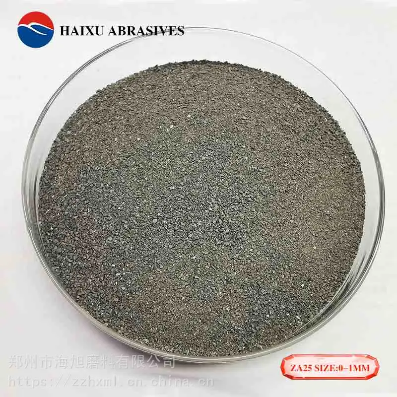 锆刚玉浇注料 锆25锆刚玉1-3mm