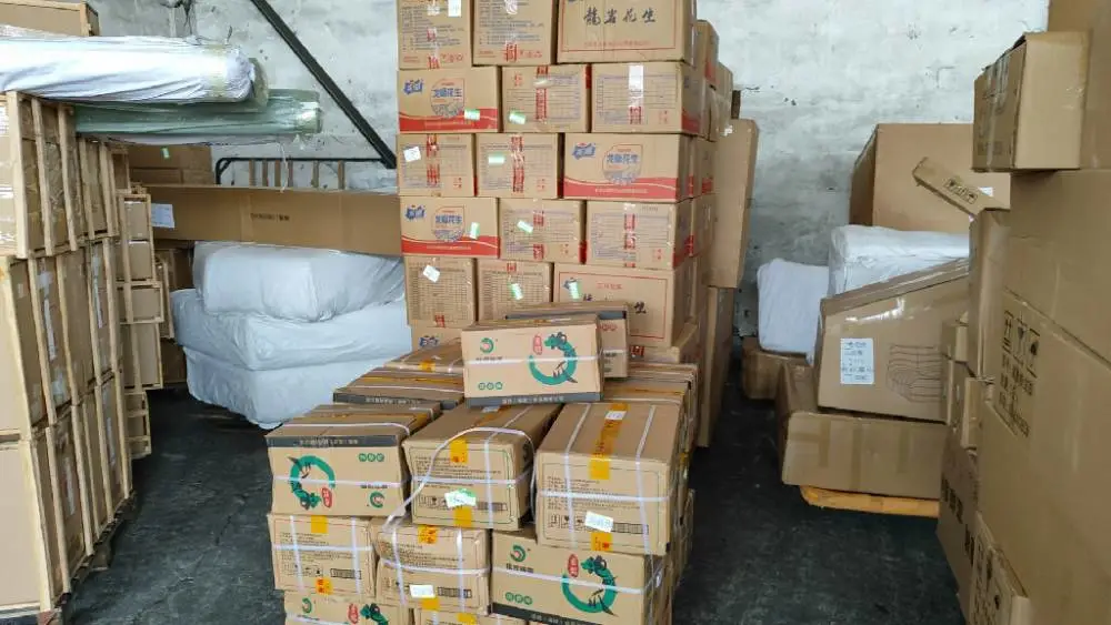 山水到珠海货运专线-江门货运部