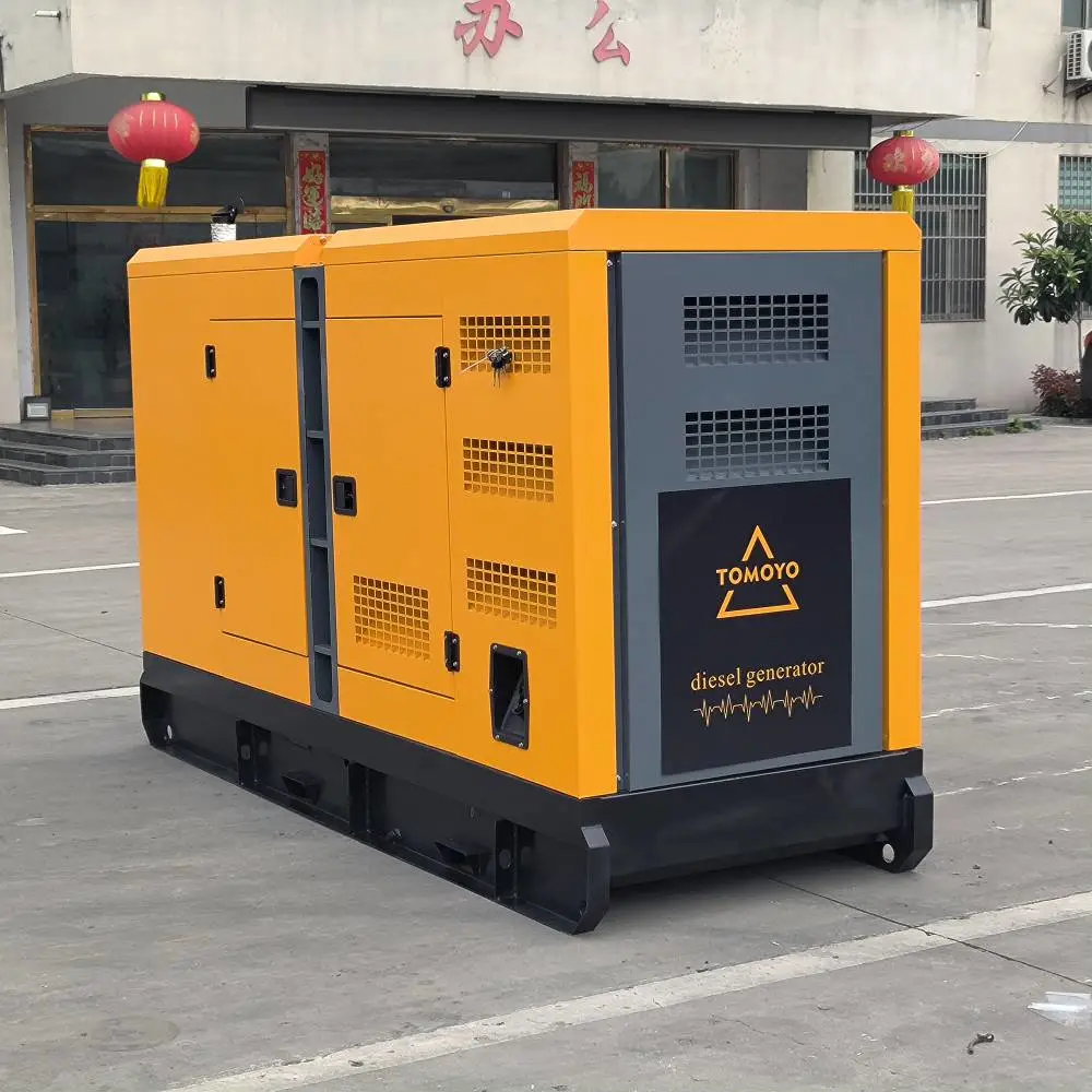 单相150KW柴油发电机便携发电大泽动力