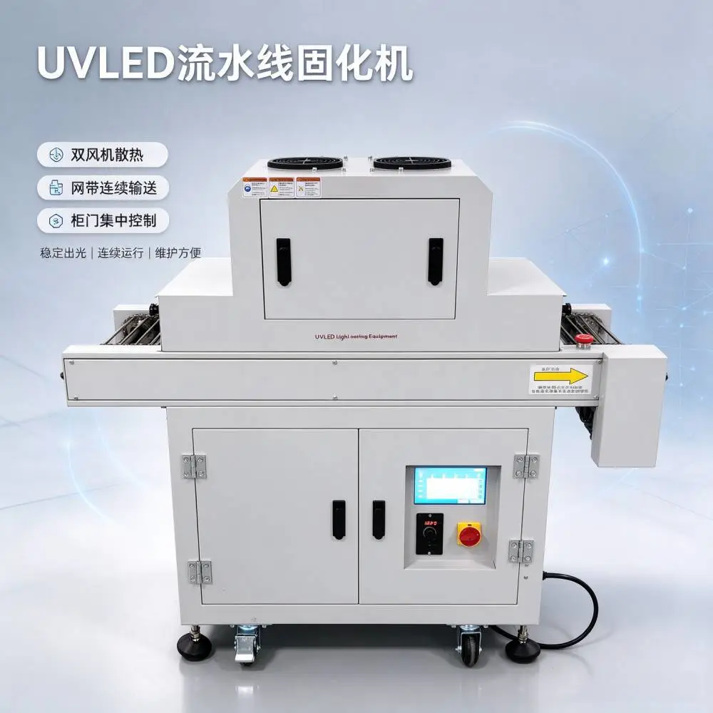 UVLED隧道固化炉 长时间稳定运行 工厂直销