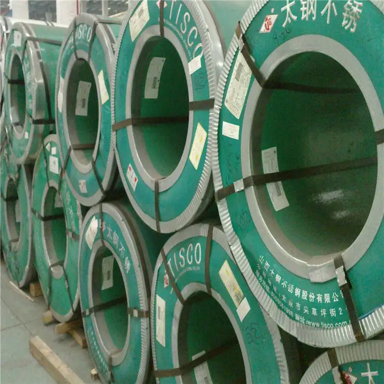 厂家零售 不锈钢花纹板 无锡金耐克 卷板 厂家