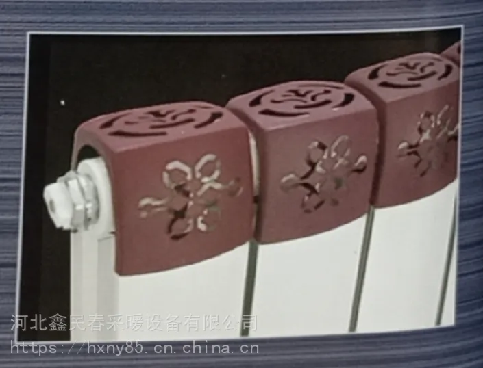 钢铝复合系列散热器暖气片型号齐全GLF80-80/600型实用美观耐腐蚀
