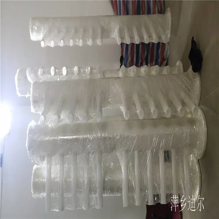 塑料管式分布器 PP液体分布管 迪尔定制各种塔内件
