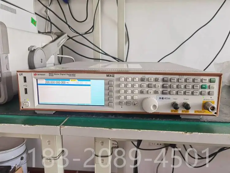 安捷伦N5182A 矢量信号发生器N5182B