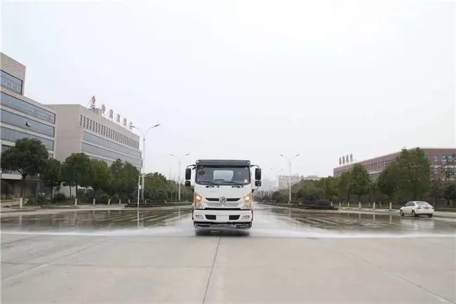 江淮洒水车多少钱