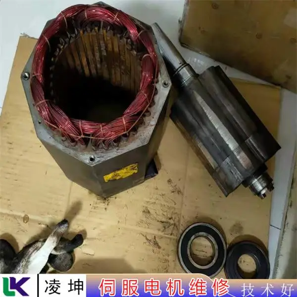 派克DD马达报错(维修)可靠放心