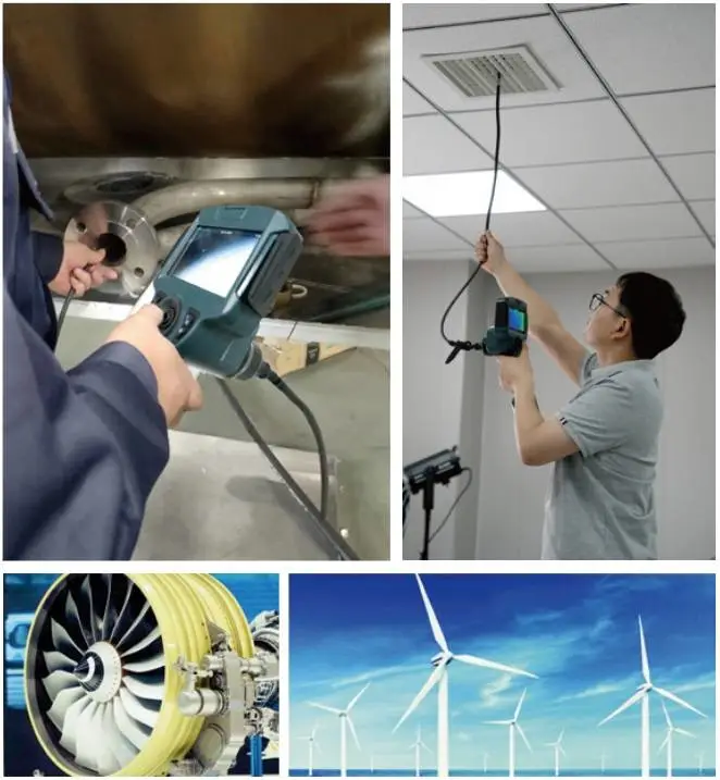 德朗工业内窥镜 德朗工业内窥镜