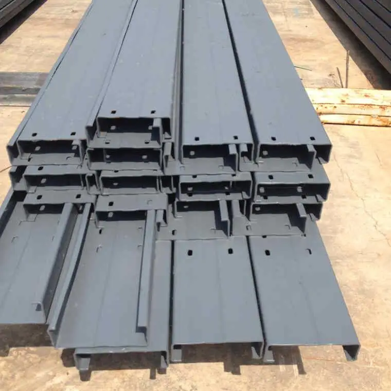 重庆100*40*20檩条C型钢 重庆C型钢规格表 重庆C型钢加工厂