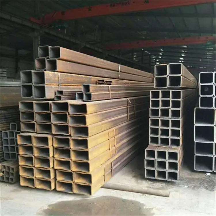 富鹏源管业 500*250*10矩管 一手货源