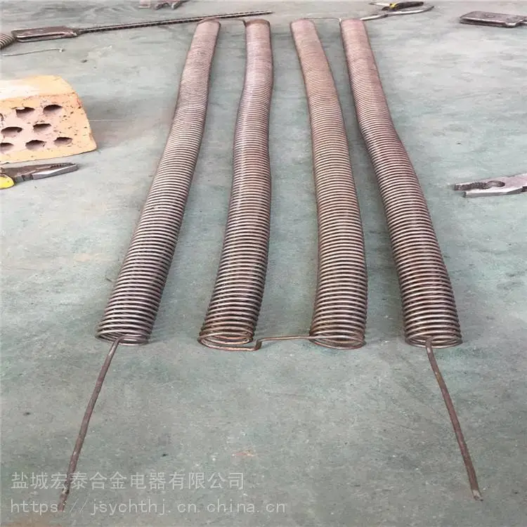 康泰尔电热丝,辊道炉电炉丝，进口电热丝，康泰尔电热丝