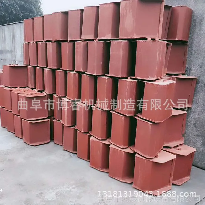 斗式提升机 大型NE板链斗式提升机 TH环链提升机