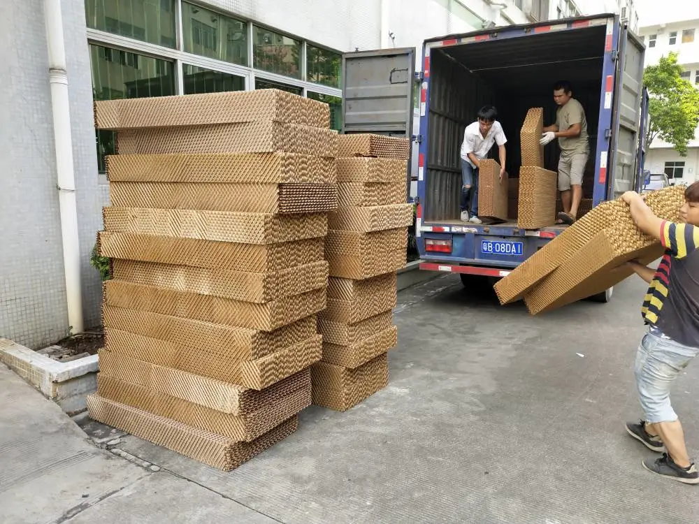 珠海香洲工业省电空调-工厂降温神器水冷水帘降温生产厂家