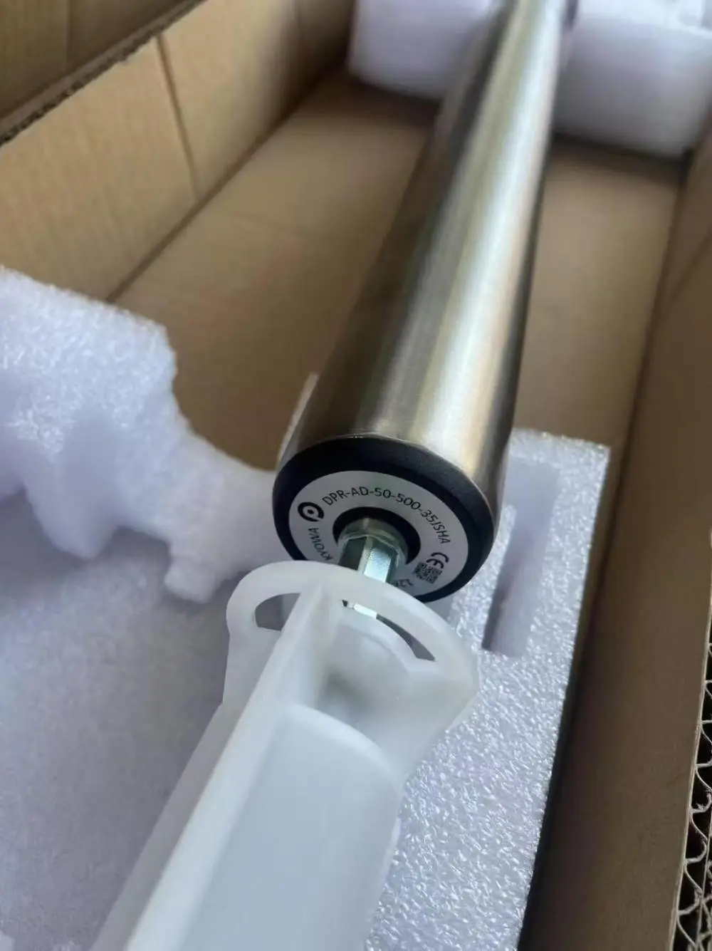 日本KYOWA 协和 电动滚筒 辊筒输送机MR‑A3‑57‑300‑10BFAA