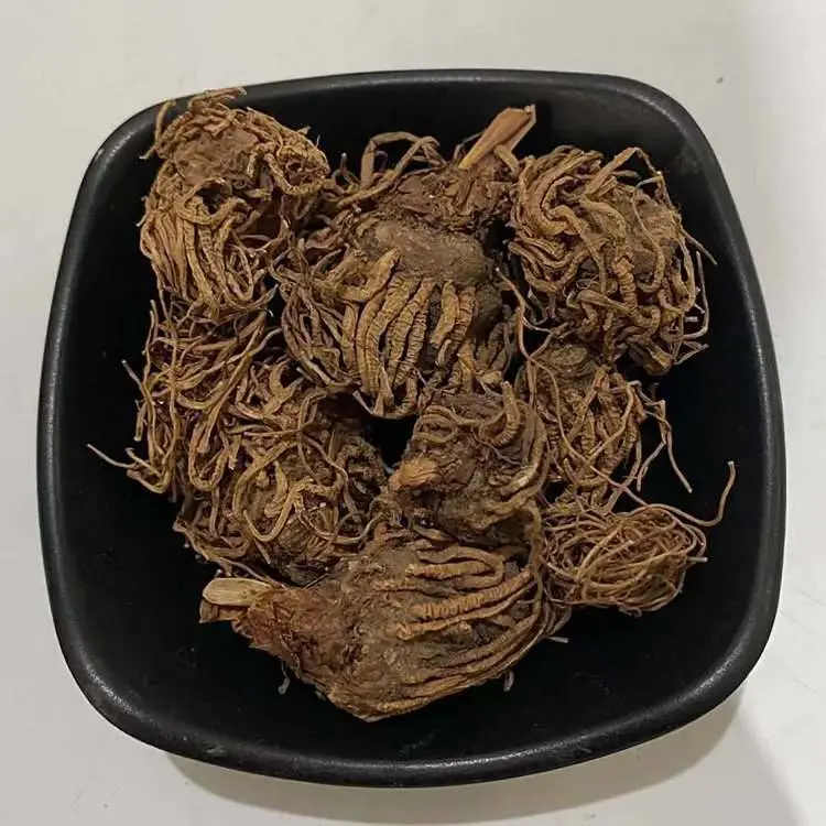 供应冷背中药材头顶一颗珠新货干品1000克起售包邮