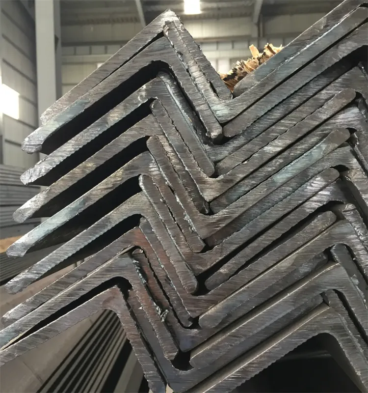 唐钢Q235C角钢 等边角铁 40*40 两边互相垂直 房梁工程用