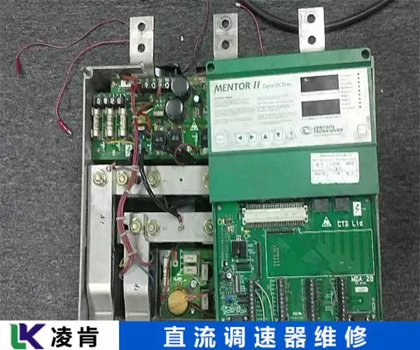 瞧一瞧 艾默生EMERSON直流电流调速器维修快速抢修