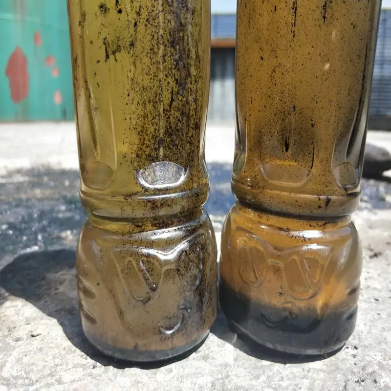 焦化专用分离剂出口型-秦淮反向破乳剂