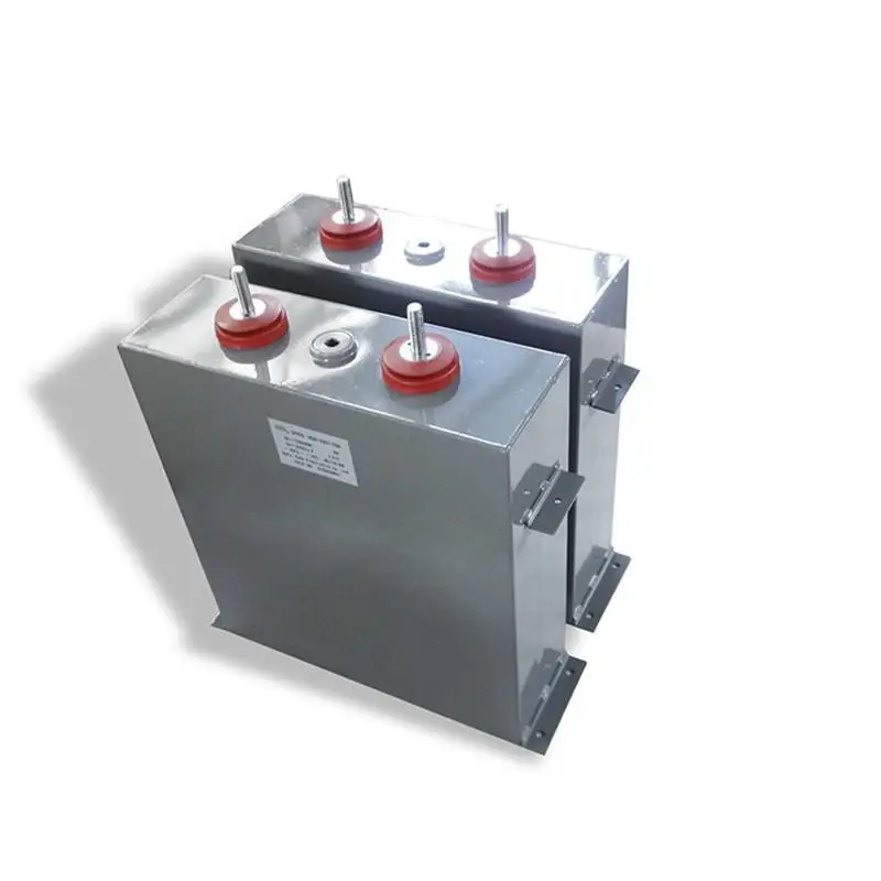 赛福 充磁机高压脉冲油浸薄膜电容1600VDC 800UF