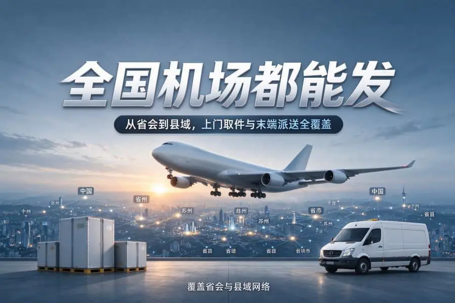 义乌机场到深圳航空快递 跨境电商货 直达时效稳定