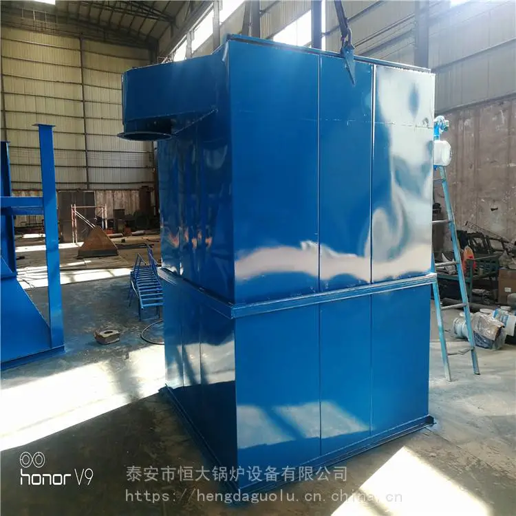 反吹布袋除尘器 20吨锅炉布袋除尘器质量有保障