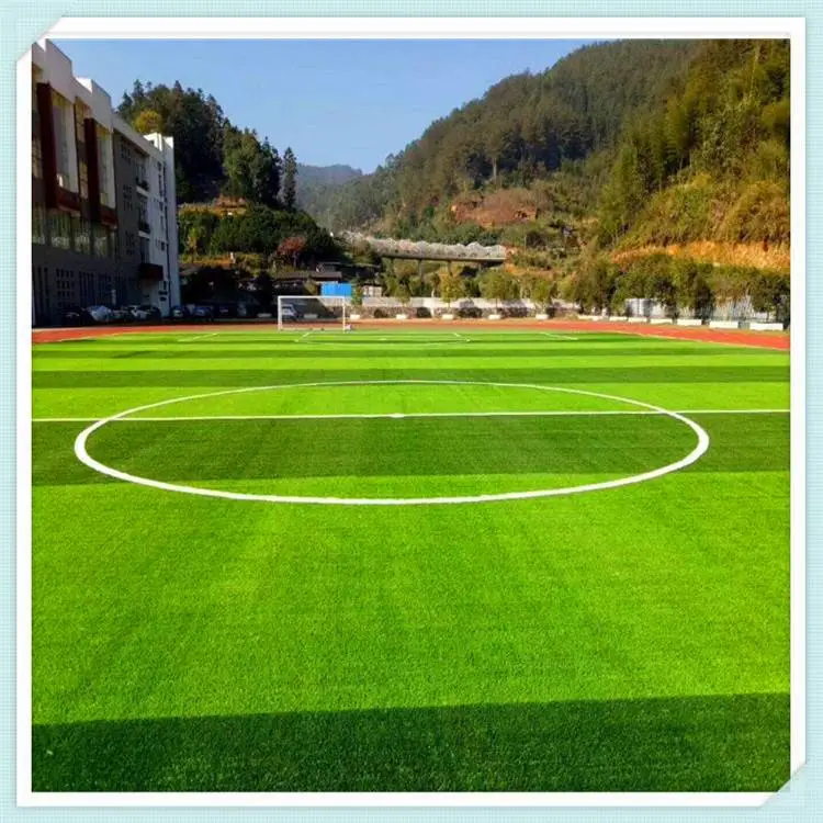 福建 运动场仿真草 市政围挡草批发 体育运动场人造草