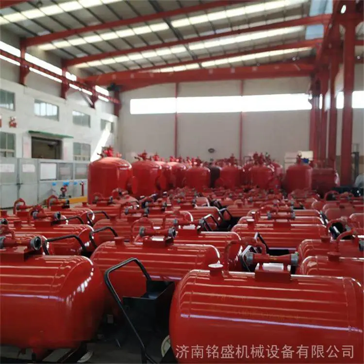 云南 移动式泡沫罐厂家 推车式泡沫罐 工厂