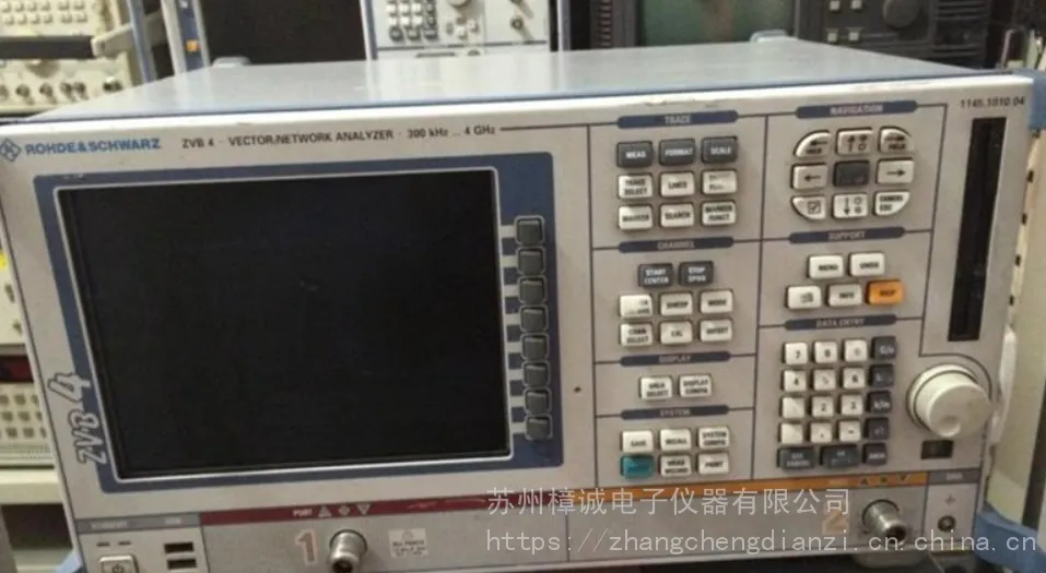 R&S罗德ZVB6矢量网络分析仪 租售回收 ZVB8/ZVB4 上门技术支持