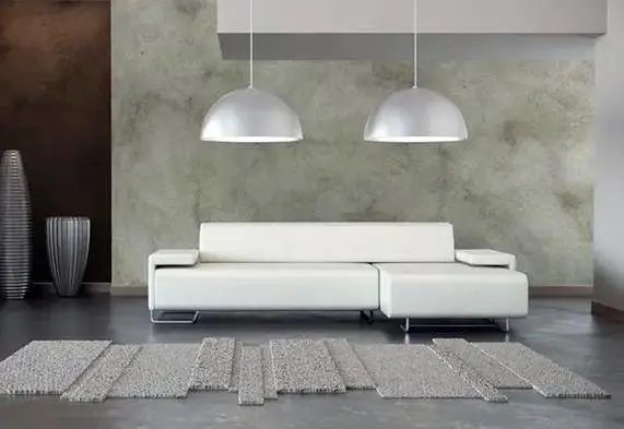 立邦和卡百利的艺术漆有什么区别 立邦小羊皮适合客厅吗