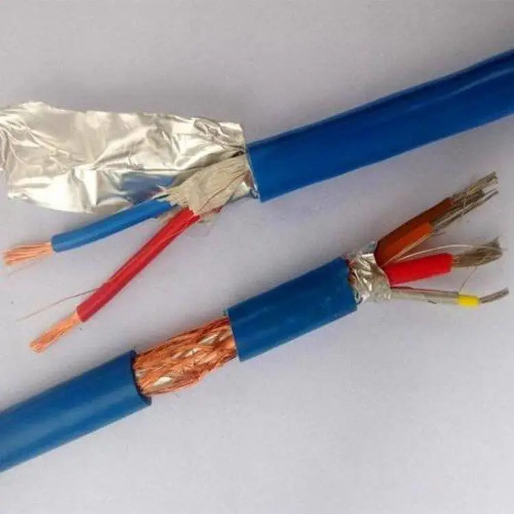 矿用通信电缆MHYV 1X4X7/0.52 MHSYV 5*2*0.5屏蔽网线 MA安标查询