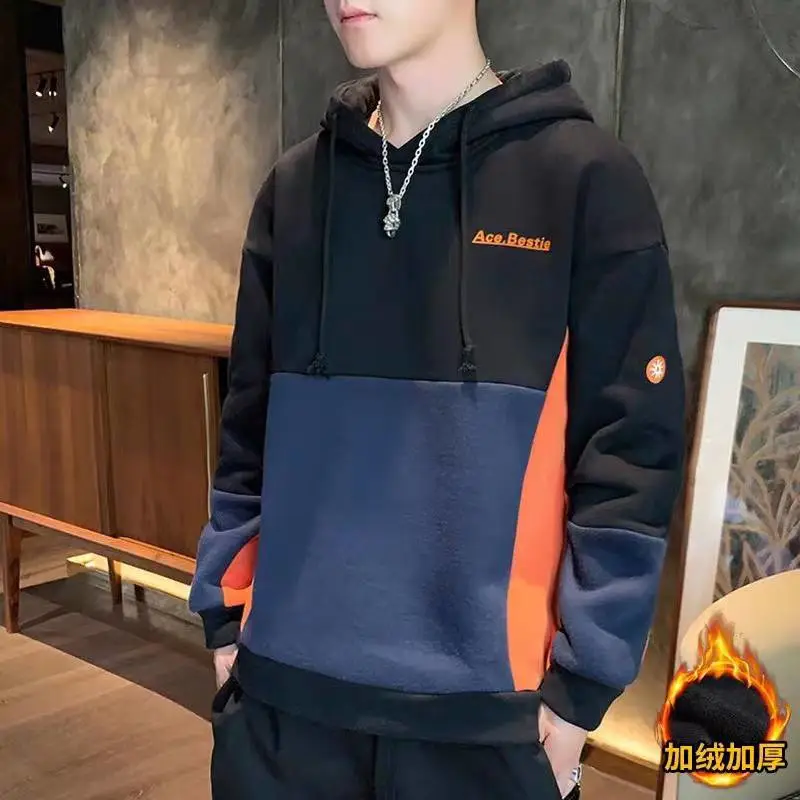 广东汕头服装城赶集男装拉链加绒衫 库存杂款男装加绒衫广州尾货1元2元服装