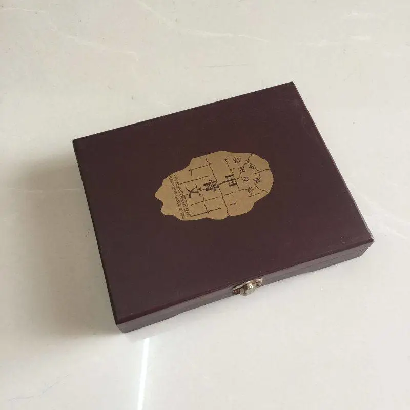 北京怀柔***木盒订制 瑞胜达木盒生产厂