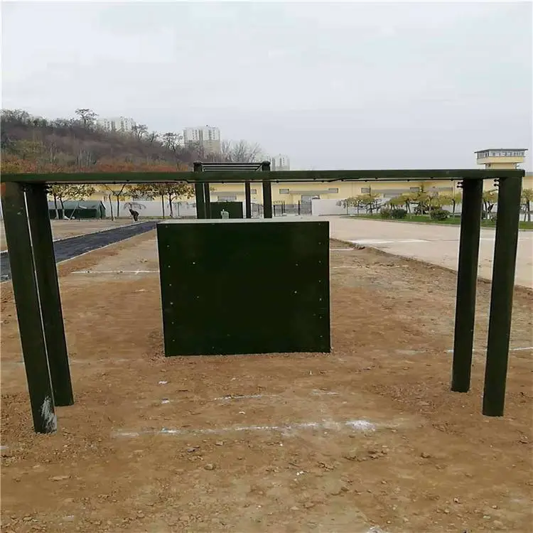 营口 400米赛场障碍 百米障碍赛器材 高墙