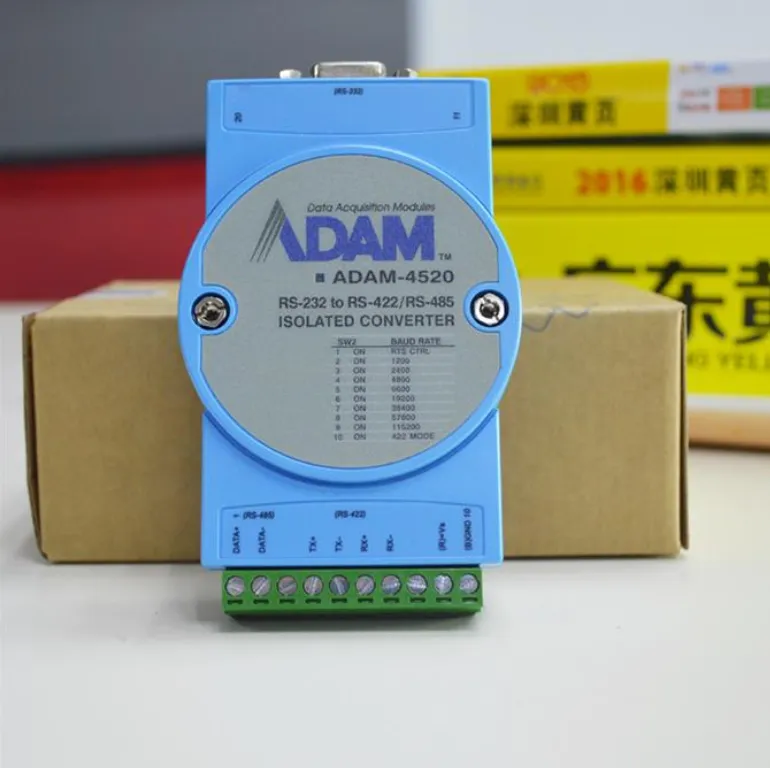 研华 ADAM-3014 信号调节模块