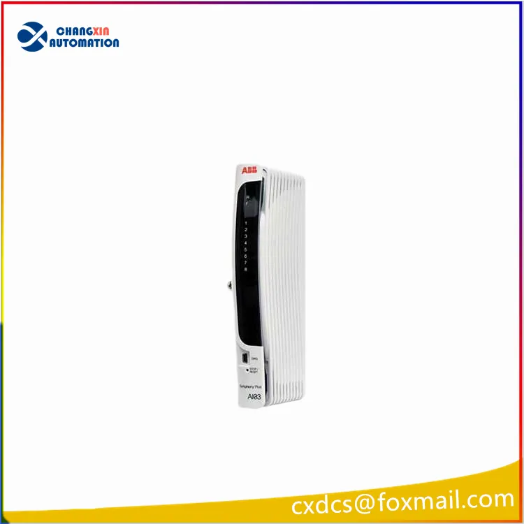 3BSE018103R1控制器模块工业控制优质供应商