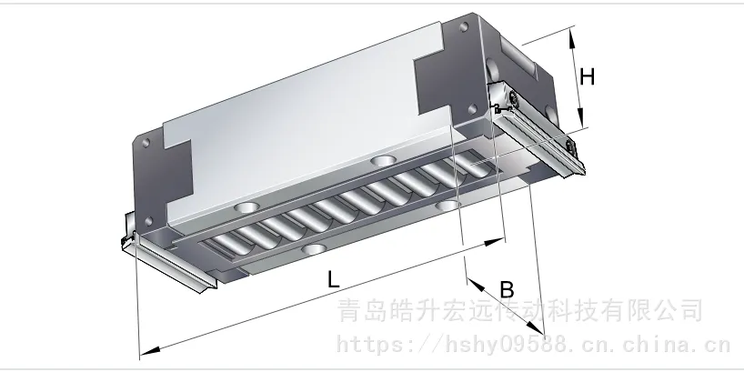 INA直线滚子轴承PR14061GR1德国原装