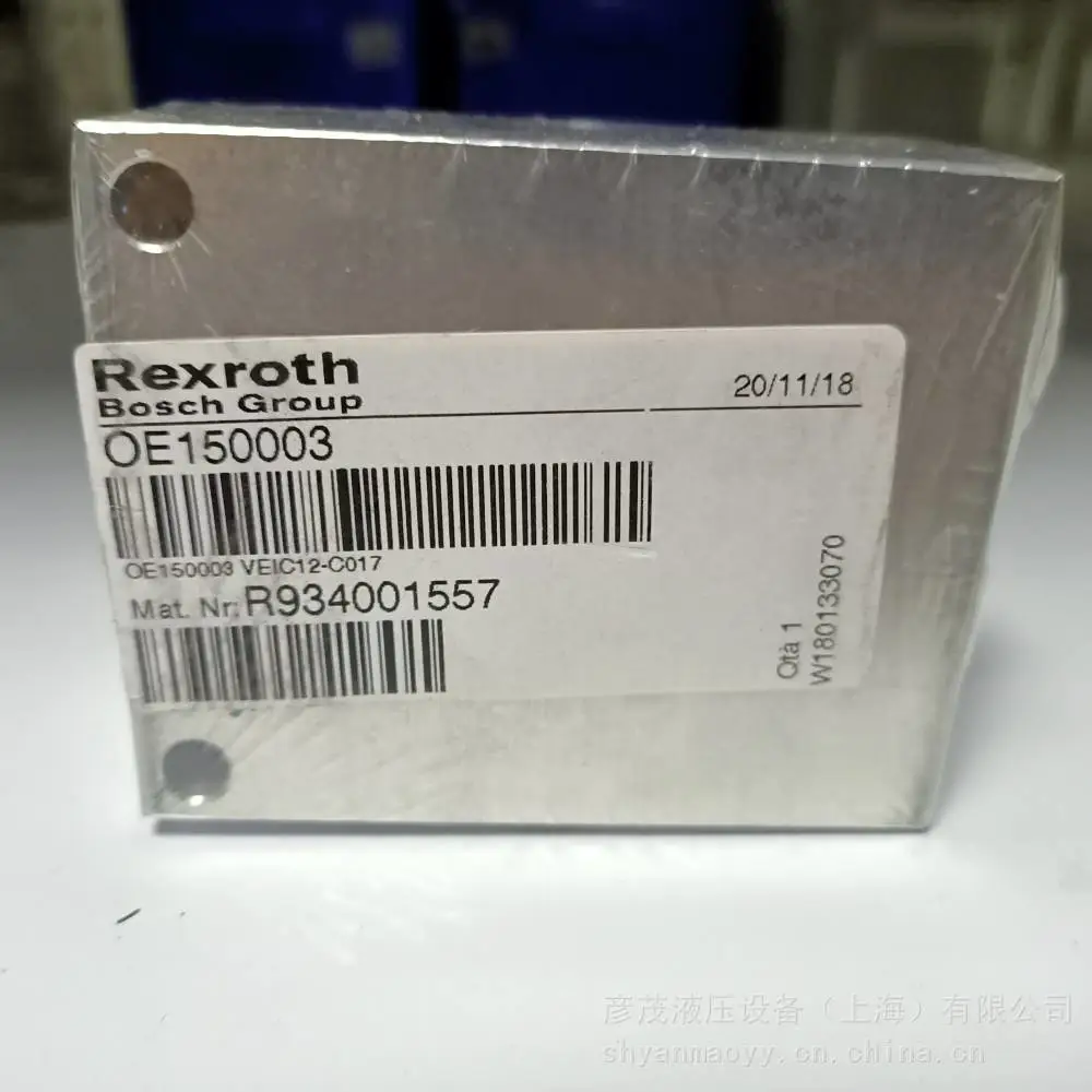 力士乐比例阀rexroth叠加式减压阀0510425314