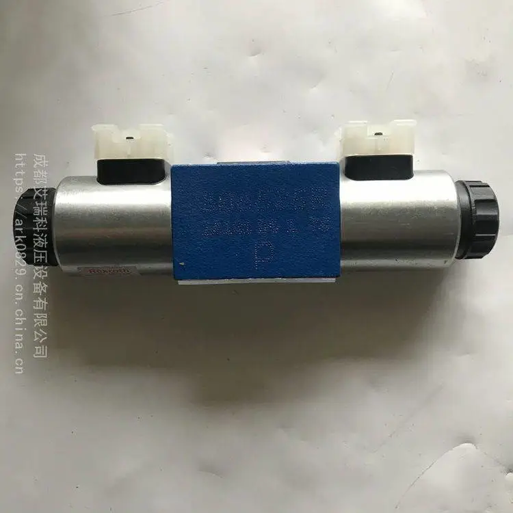 4WE6J62/EG24N9K4/B10力士乐电磁换向阀，REXROTH库存发货