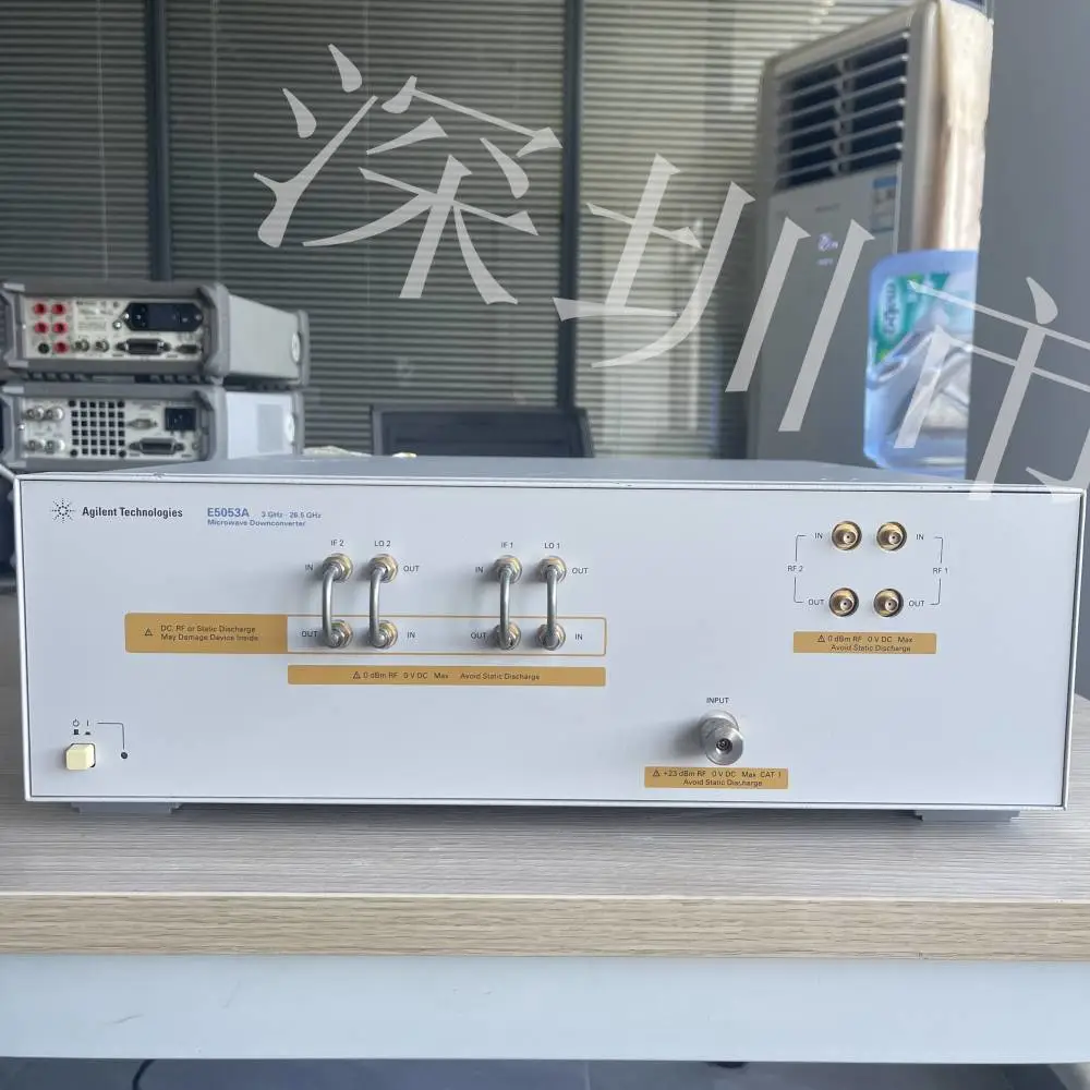 租售安捷伦（Agilent） 信号源分析仪下变频器 E5053A
