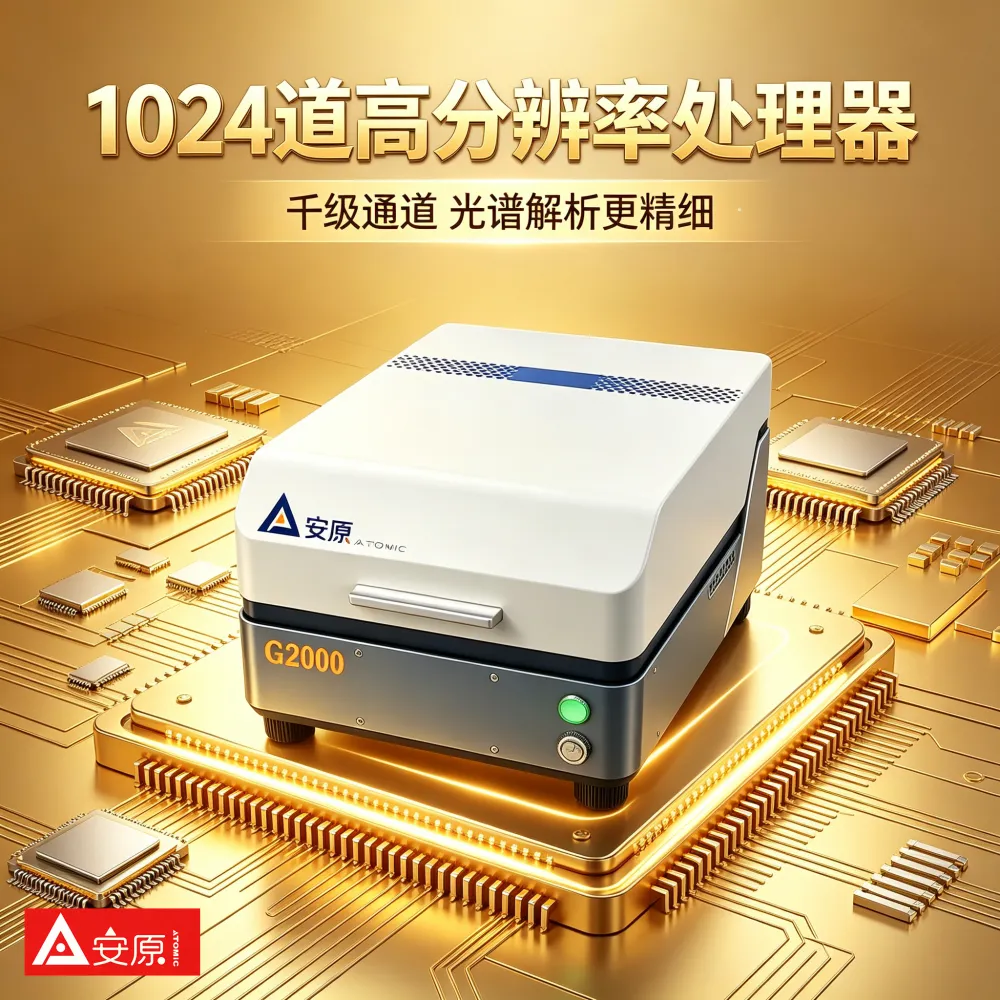 ATOMIC安原G2000黄金检测仪数字高压电源适用第三方鉴定中心