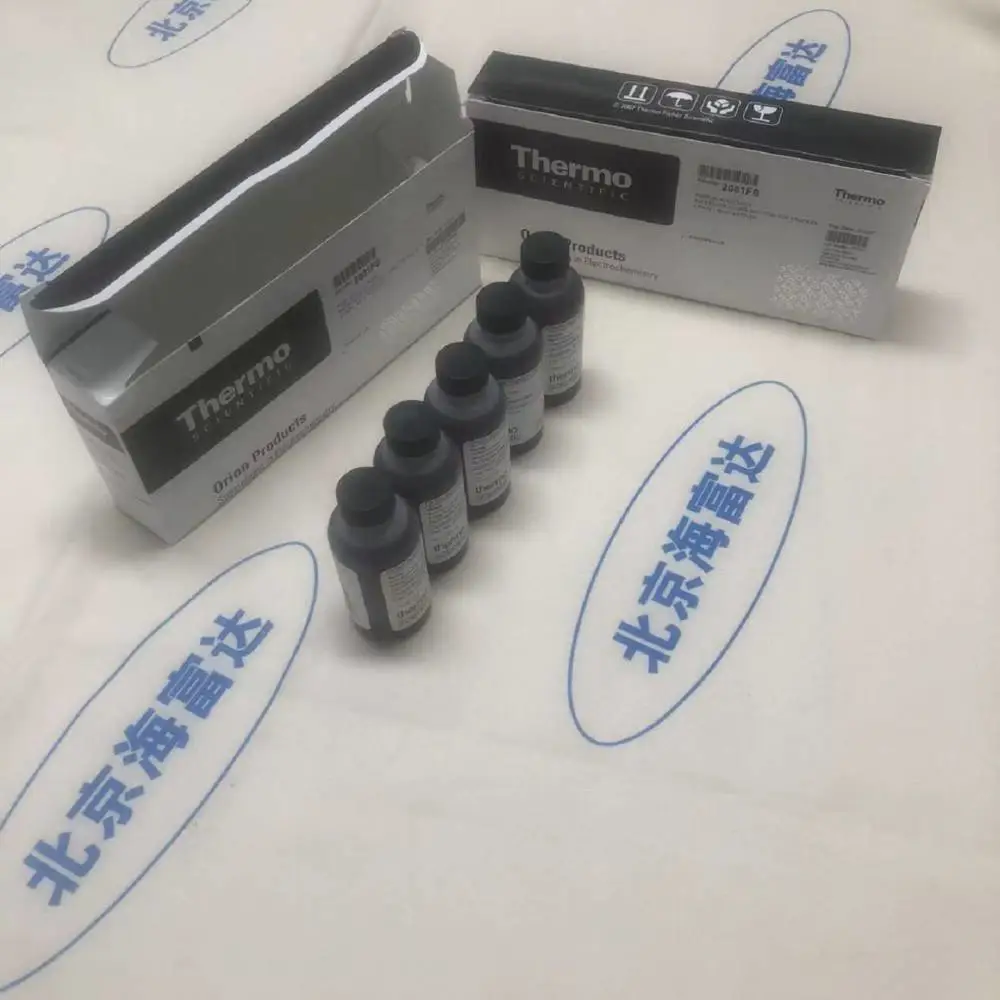 奥利龙电极填充液 5*60ML/盒 型号:2001FS 库号：M415662