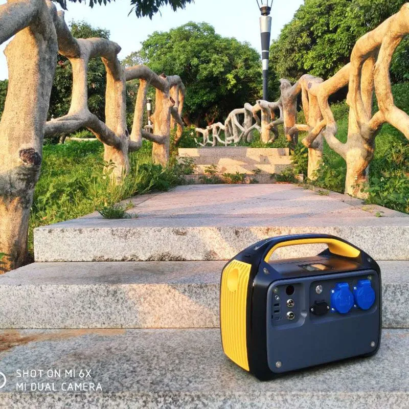 800Wh220v应急***大功率容量户外露营用正弦波笔记本摆摊储能电源