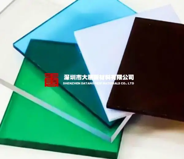 广东深圳PC板 耐力板图片 视频大合集
