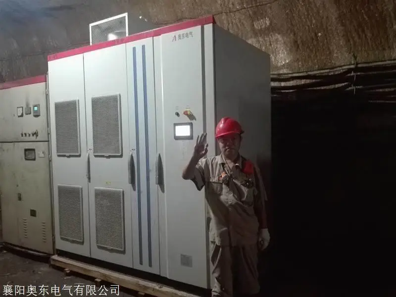 奥东ADSVG在冶金行业的应用与容量配置方法