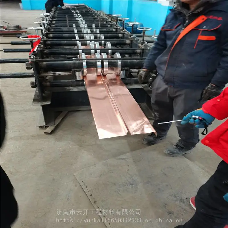 北镇市高抗压型D型止水铜片生产厂家发货速度快