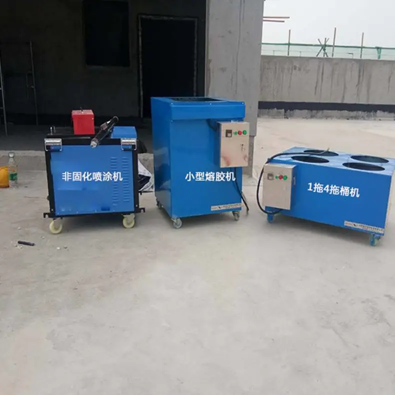 福建泉州石狮非固化保温喷涂机厂家 福建泉州石狮非固化保温喷涂机厂家