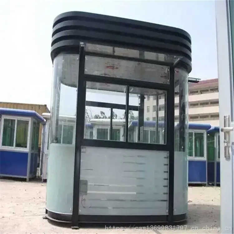 站台岗亭,环卫休息房工厂现货直销