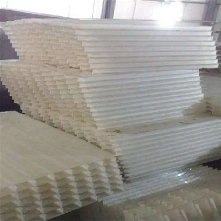 信阳六角形蜂窝斜管填料的主要作用